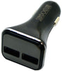 Sea Dog Dual Usb Power Plug W/Voltage & Amp Meter