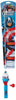 Shakespeare Captain America Spincast Combo Kit