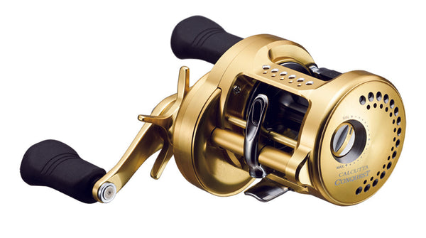 Shimano Calcutta Conquest Round Baitcasting Reels ZZZ