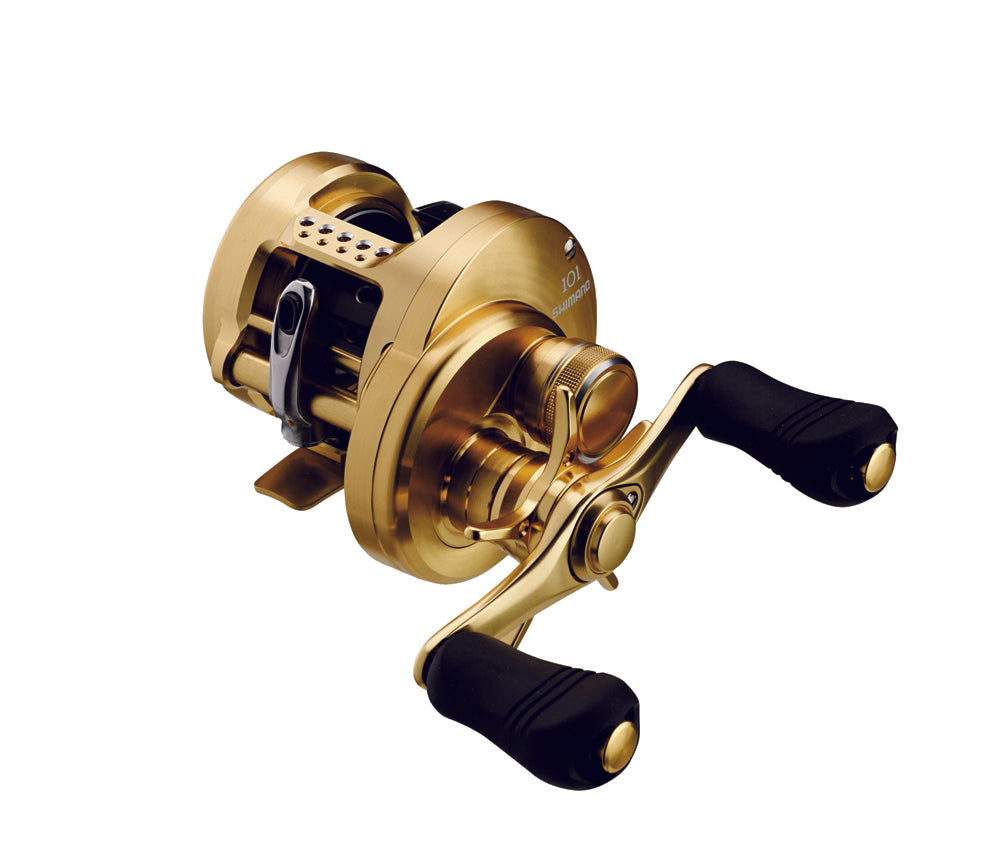 Shimano Calcutta Conquest Round Baitcasting Reels ZZZ