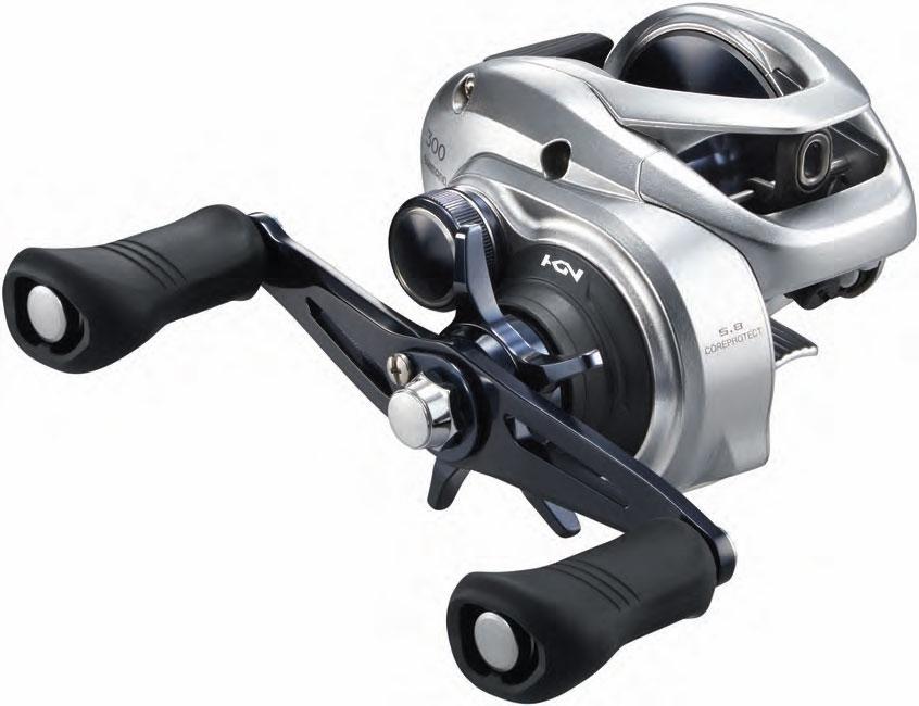 Shimano TranX Baitcasting Reel ZZZ