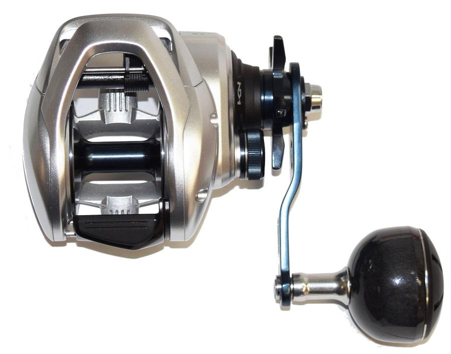 Shimano TranX Baitcasting Reel ZZZ