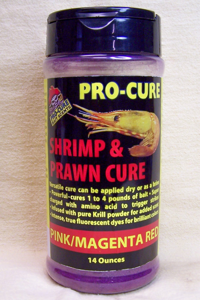 Pro-Cure Shrimp & Prawn Cure