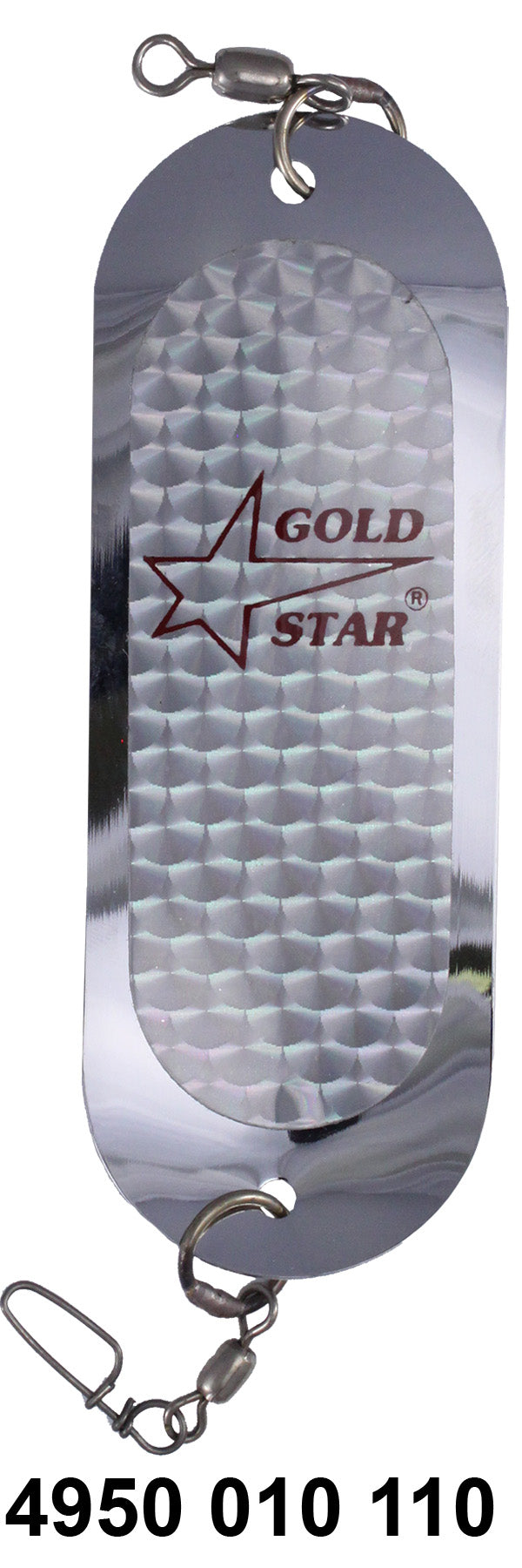 Gold Star Original Kokanee Dodgers Mini