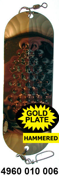 Gold Star Original Kokanee Dodgers Mini