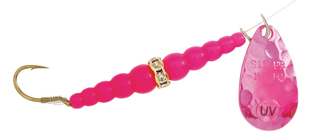 Yakima Bait Silver Magic 8 ZZZ