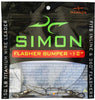 Simon Titanium Flasher Bumper