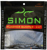 Simon Titanium Flasher Bumper