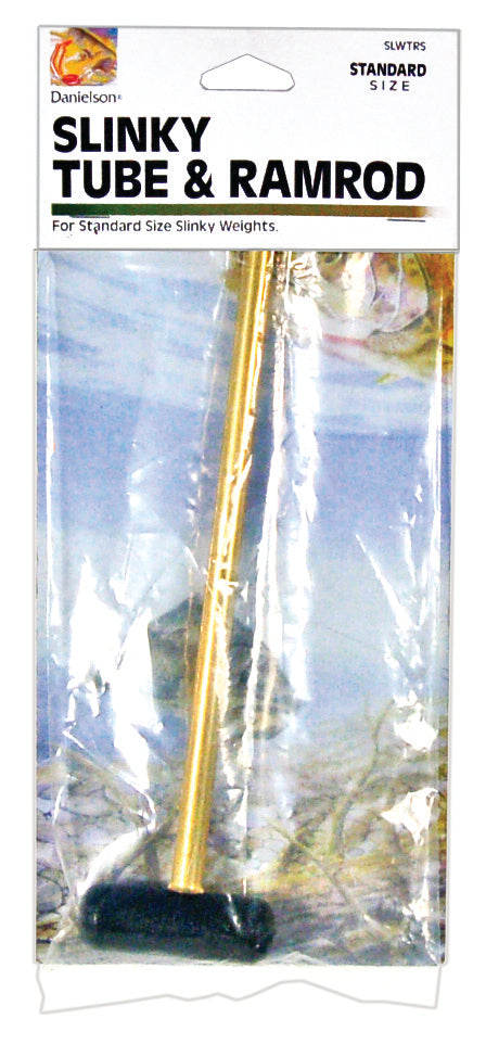 Danielson Slinky Tube & Ramrod