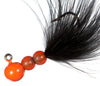 Beau Mac Pro Series Steelhead Marabou Bead Jigs