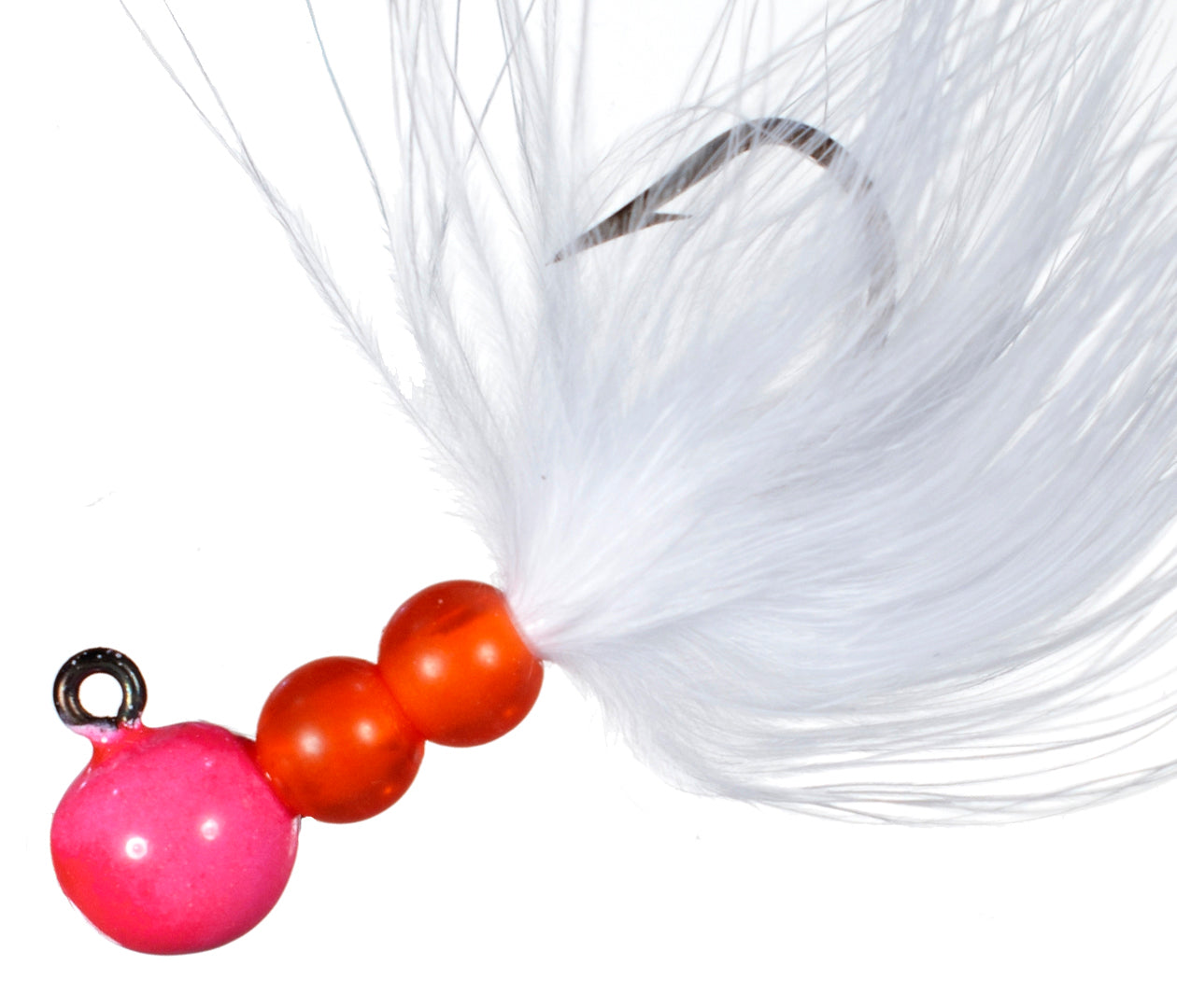 Beau Mac Steelhead Marabou Bead Jigs