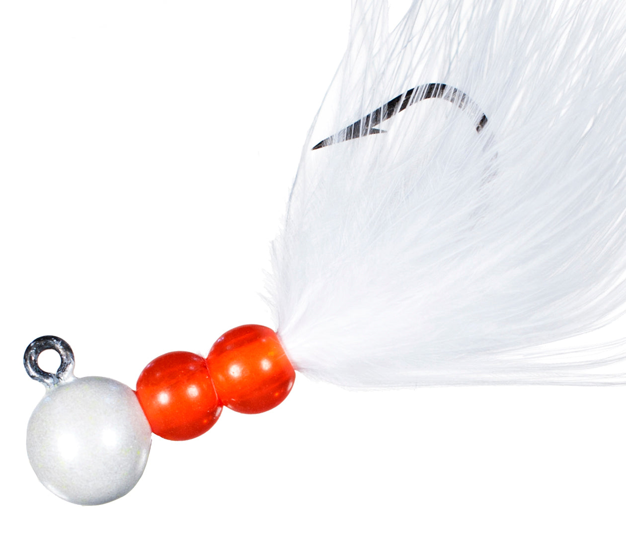 Beau Mac Steelhead Marabou Bead Jigs