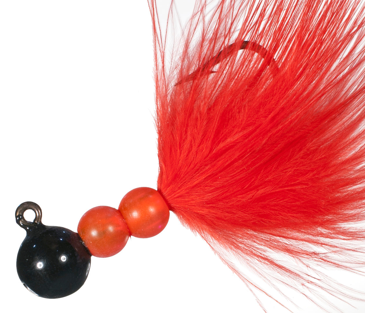 Beau Mac Steelhead Marabou Bead Jigs
