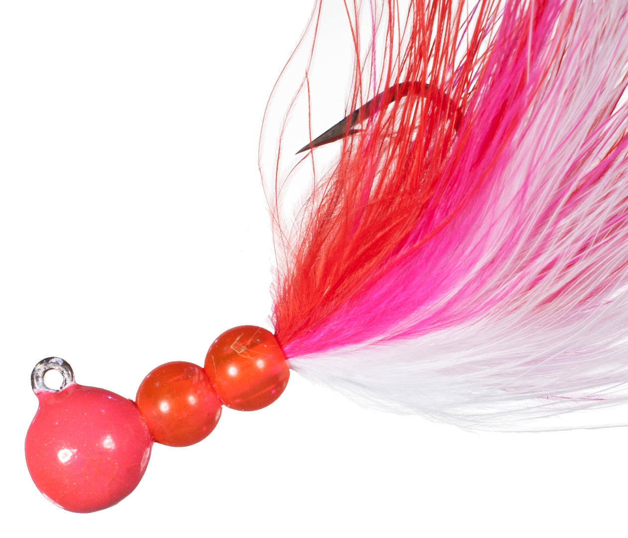 Beau Mac Steelhead Marabou Bead Jigs
