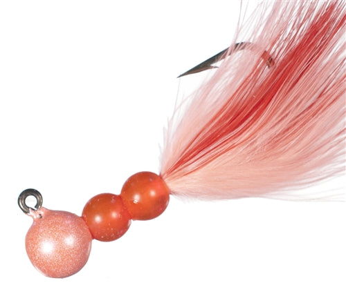 Beau Mac Steelhead Marabou Bead Jigs