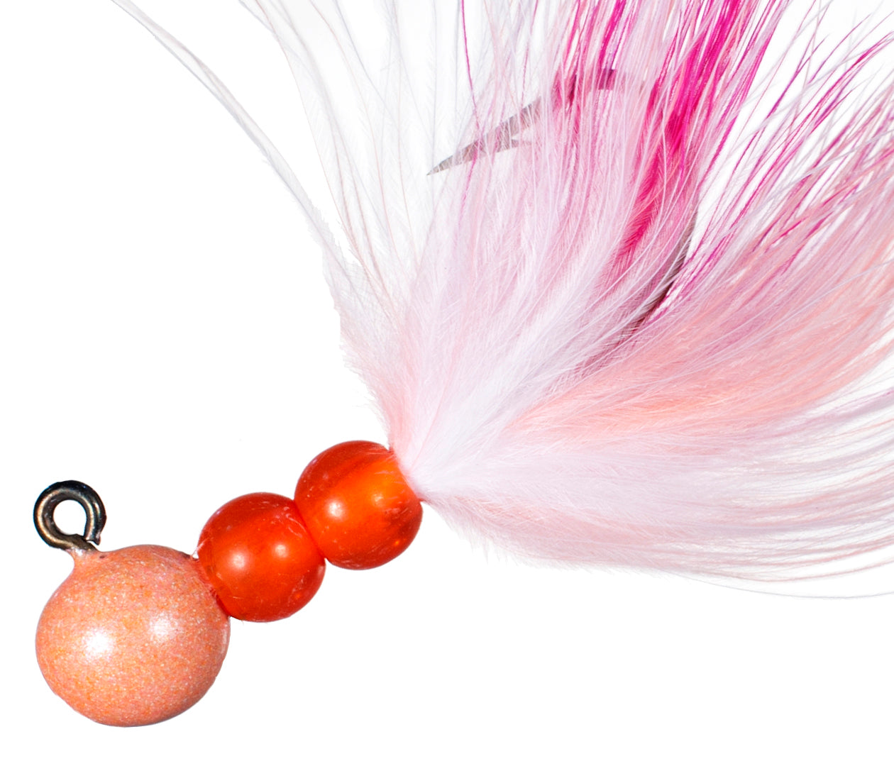 Beau Mac Steelhead Marabou Bead Jigs