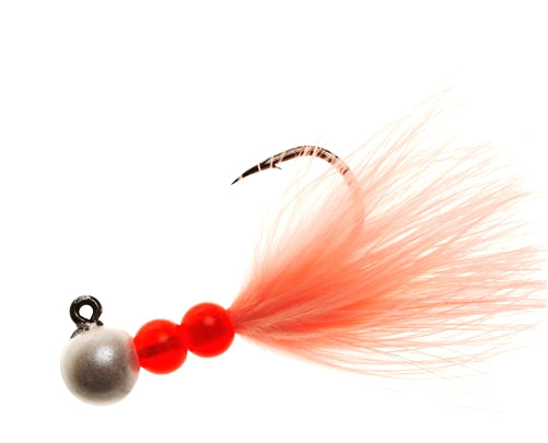 Beau Mac Pro Series Steelhead Marabou Bead Jigs