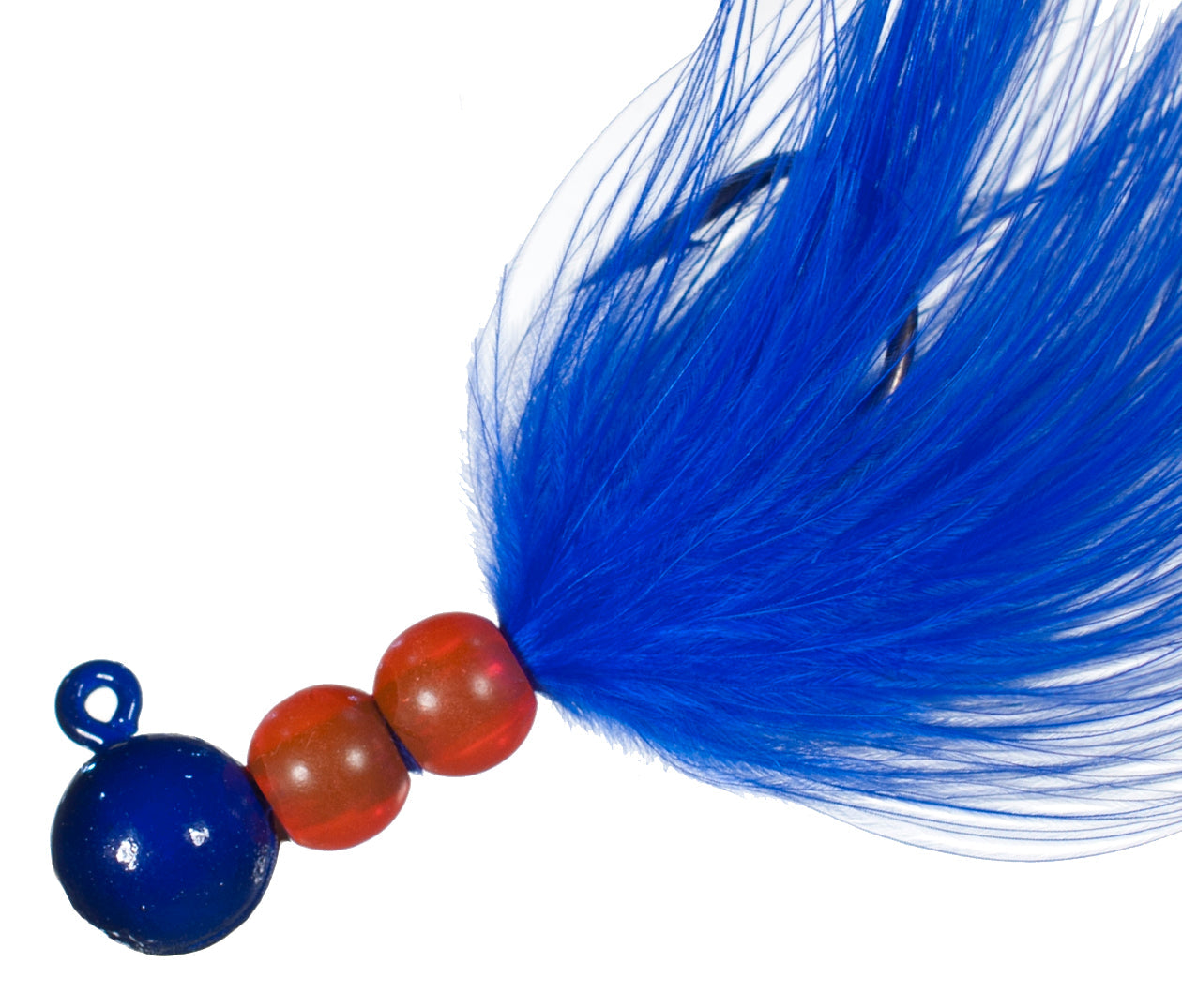 Beau Mac Steelhead Marabou Bead Jigs