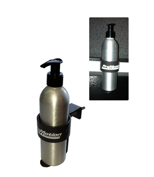 ProMotion Fishing Products Soap Dispenser & Clamp
