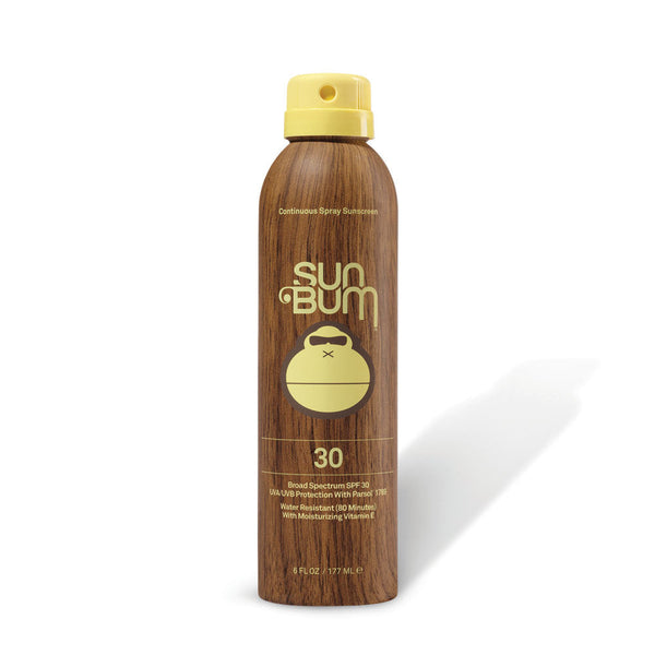 Sun Bum Spf 30 Original Spray Sunscreen
