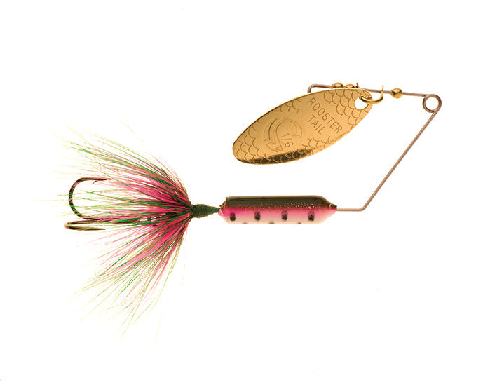 Worden's Super Rooster Tail