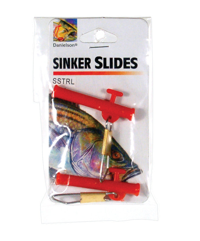Danielson Sinker Slides & Safety Snaps