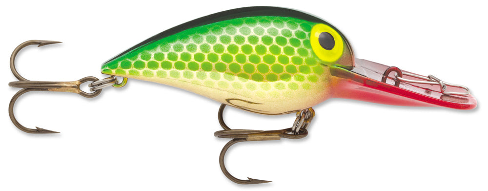 Storm Original Wiggle Wart Plugs ZZZ