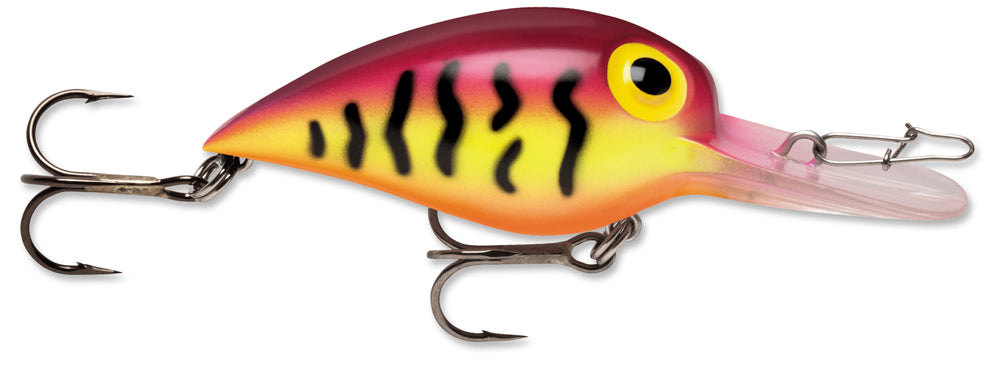 Storm Original Wiggle Wart Plugs ZZZ