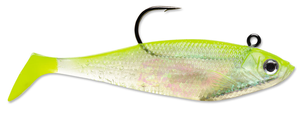 Storm WildEye 6" Swim Shad Soft Bait Lures