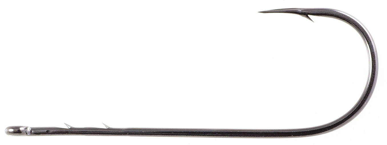 Owner Straight Shank Worm Hooks