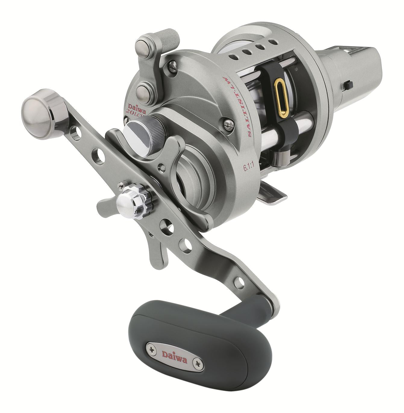 Daiwa Saltist Levelwind Line Counter Conventional Reels ZZZ