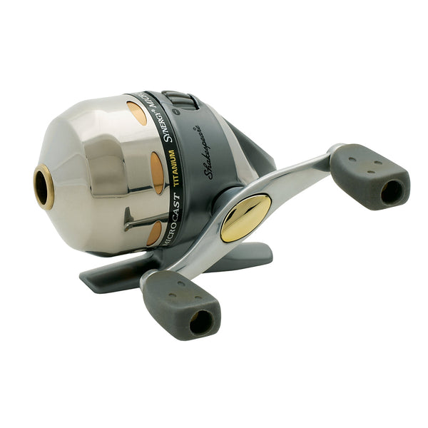 Shakespeare Synergy Ti Spincast Reel ZZZ