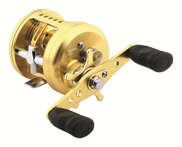 Daiwa TD Luna Round Profile Baitcasting Reels ZZZ