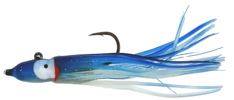 Aerojig Twitching Death Jig