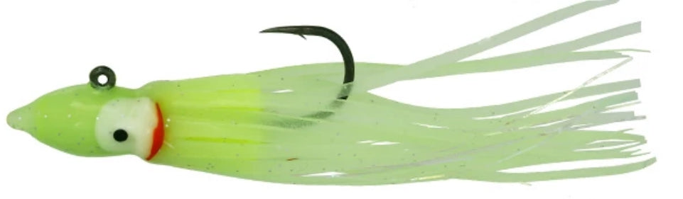 Aerojig Twitching Death Jig