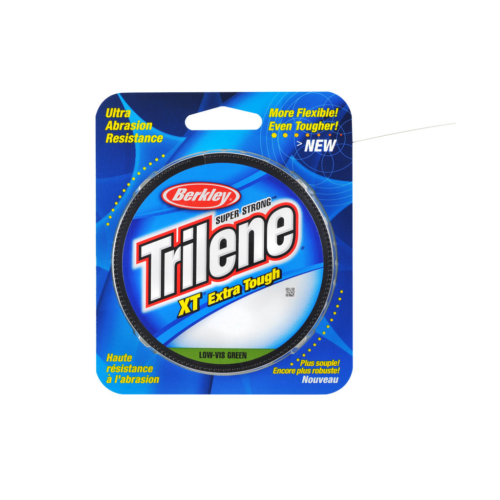 Berkley Trilene XT Monofilament Line One Shot