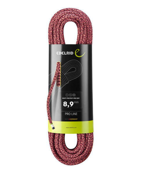 Edelrid Swift Protect Pro Dry 8.9mm