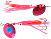 VIP Outdoors 3.5 Cascade Salmon Spinner 2-Pk