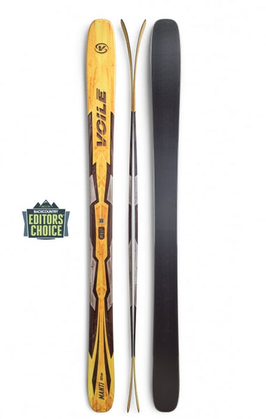Voile Manti Skis Mens - Ascent Outdoors LLC
