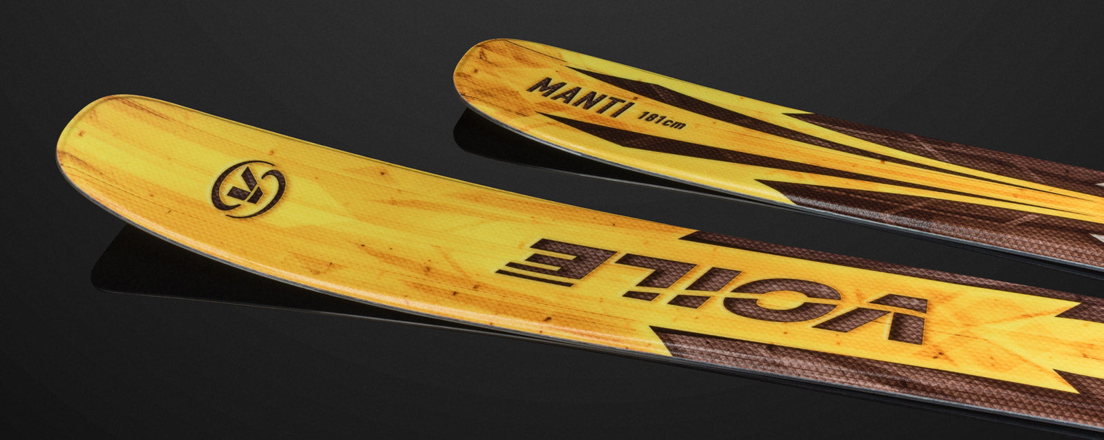 Voile Manti Skis Mens - Ascent Outdoors LLC