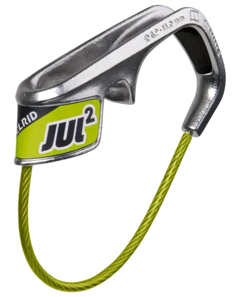 Edelrid JUL² Brakingassist Tubers