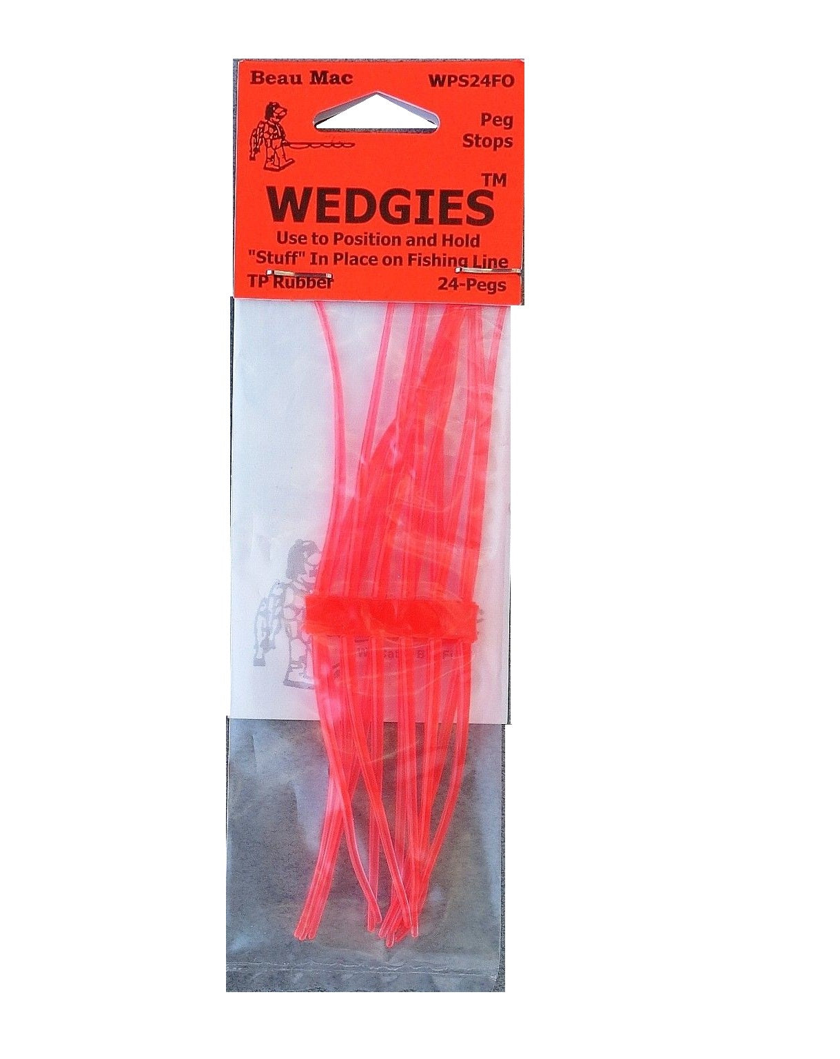 Beau Mac Wedgies Tp Rubber Stops