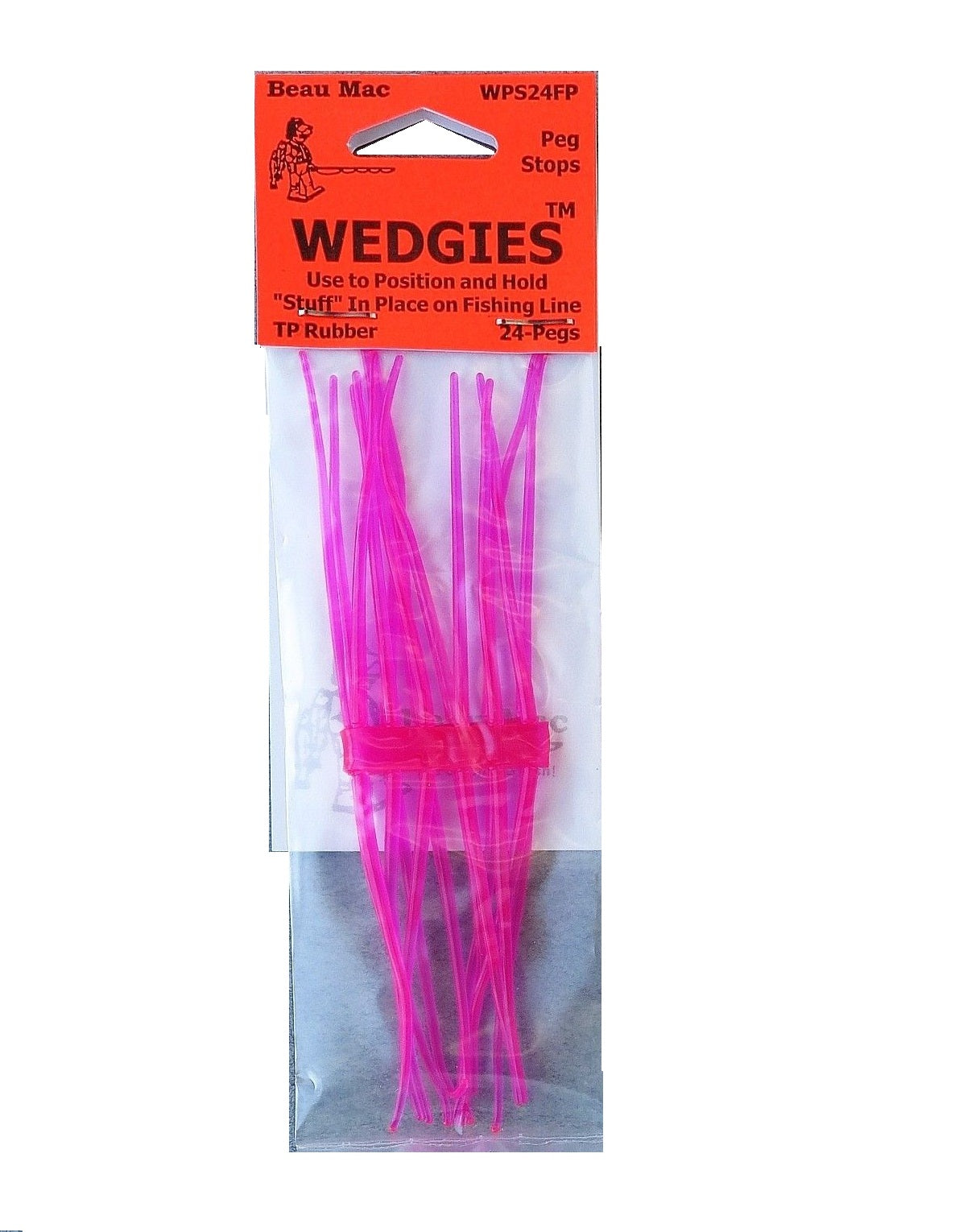 Beau Mac Wedgies Tp Rubber Stops