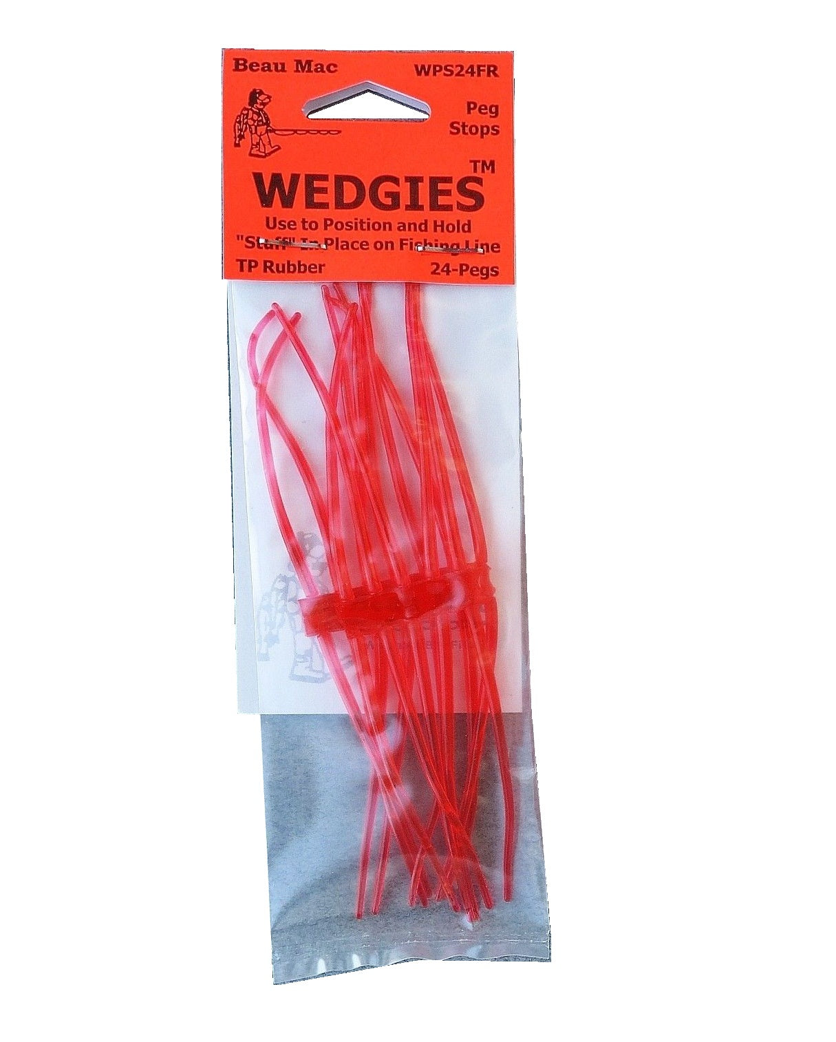 Beau Mac Wedgies Tp Rubber Stops