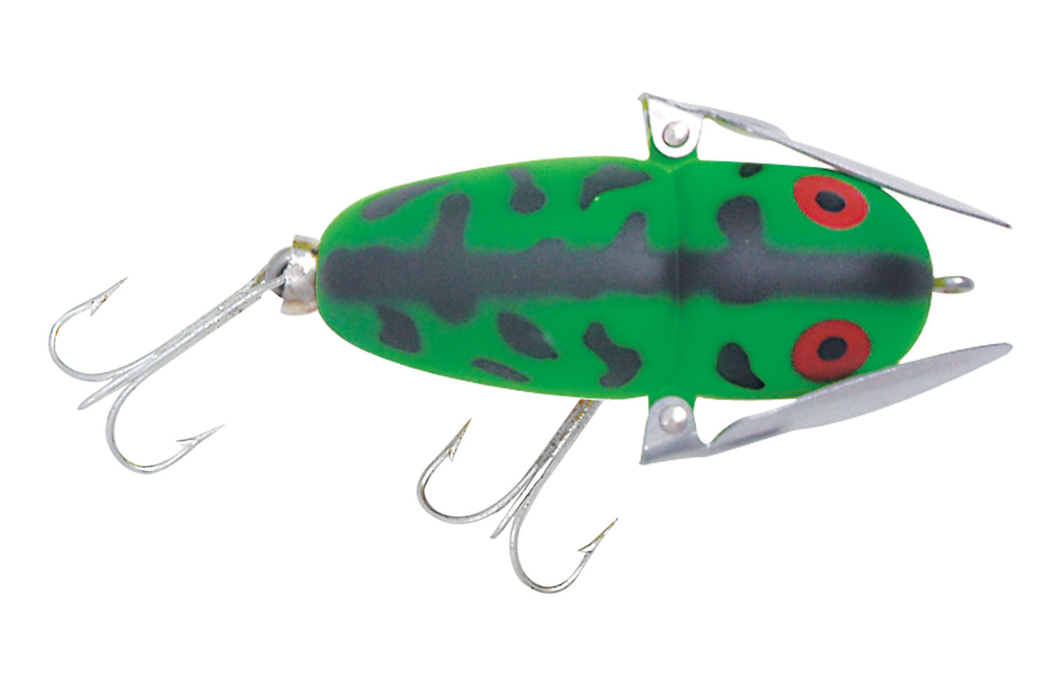 Heddon Crazy Crawler