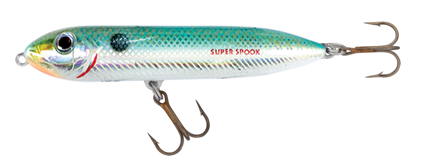 Heddon Super Spook Jr.