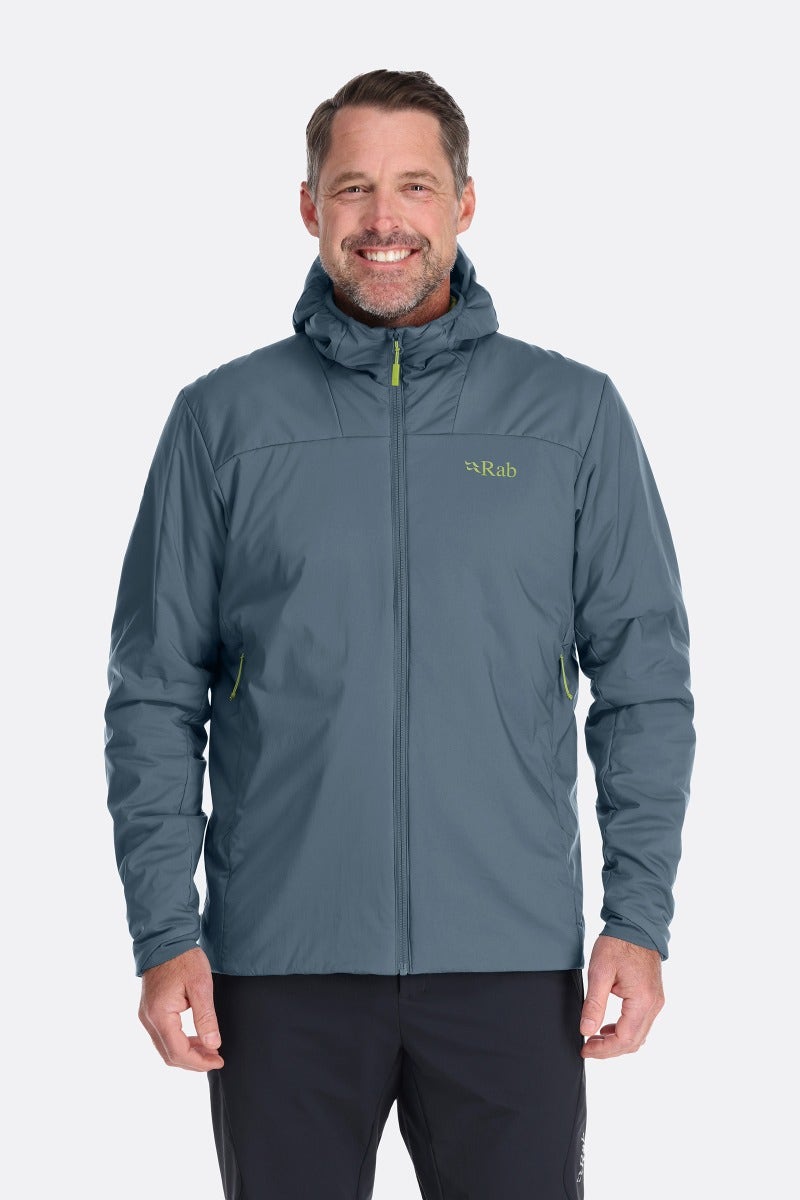 Rab Xenair Alpine Light Insulated Jacket Men's 2023