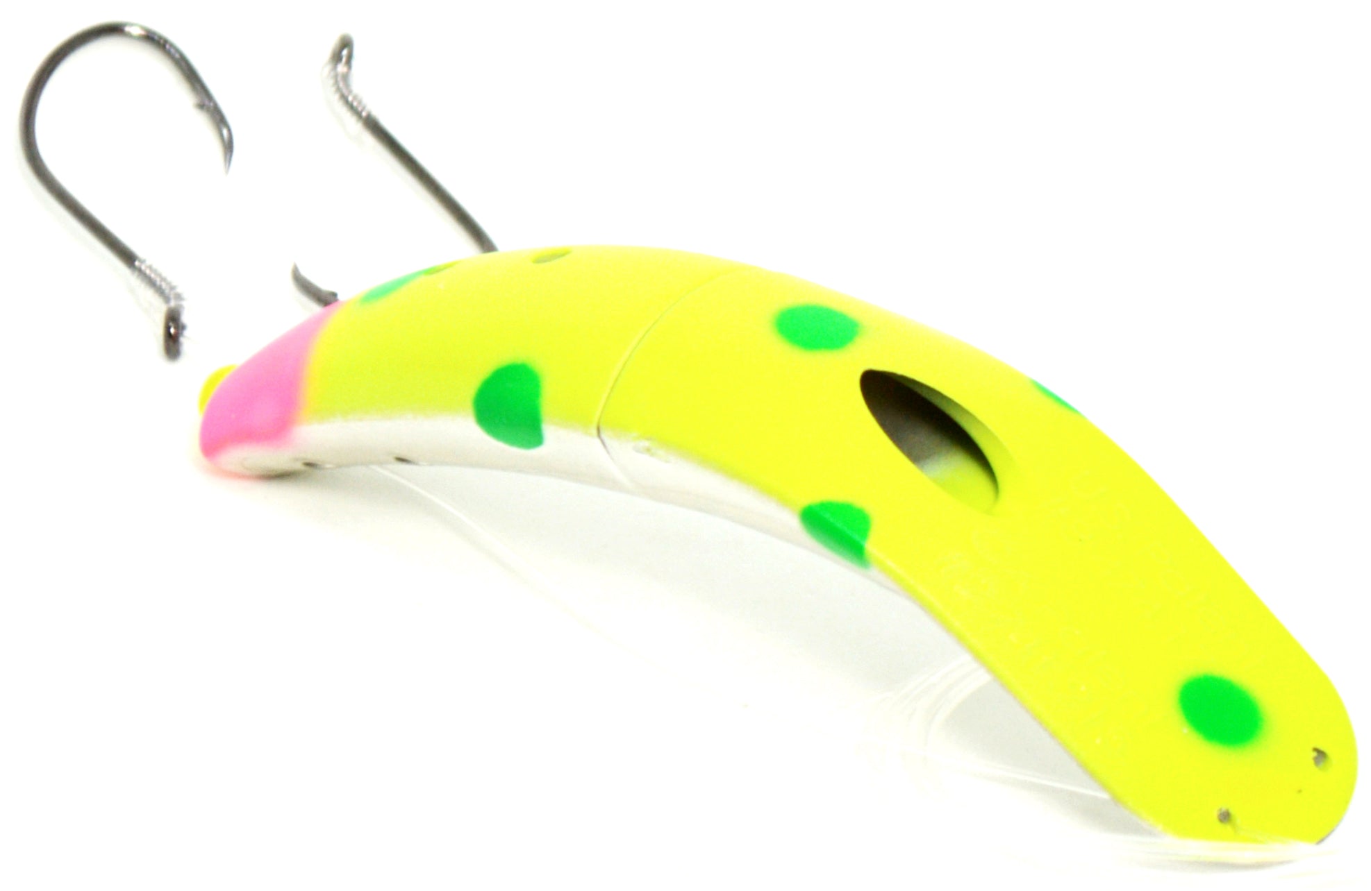 Yakima Bait 3" Spin-N-Fish ZZZ