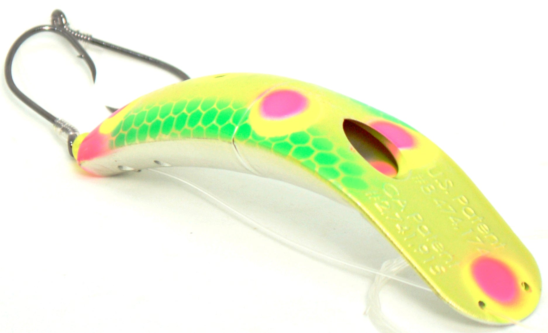 Yakima Bait 3" Spin-N-Fish ZZZ