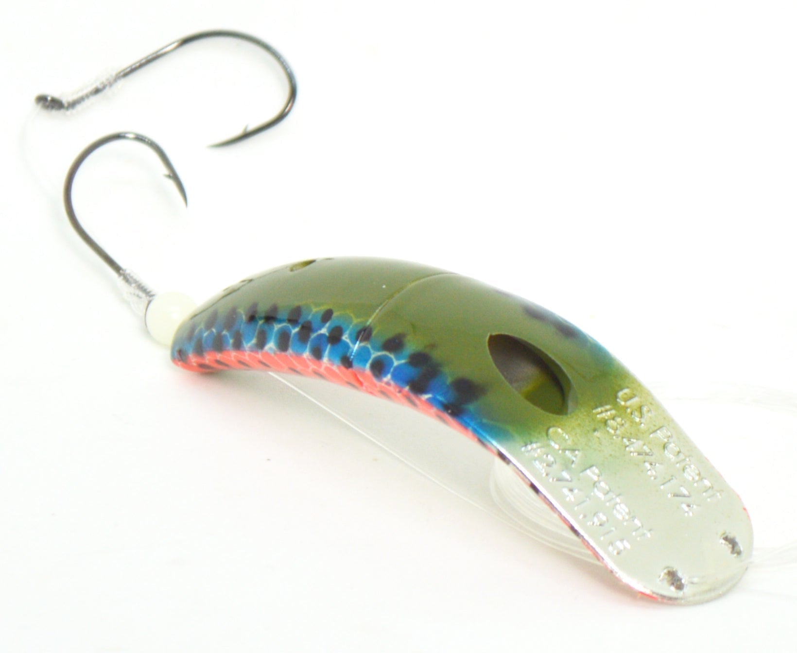 Yakima Bait 3" Spin-N-Fish ZZZ